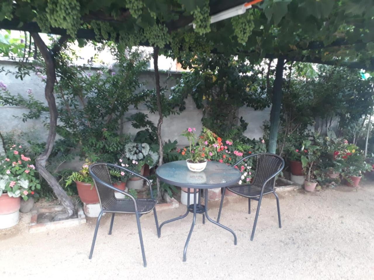 La Casa De Las Flores Lolol Eksteriør bilde