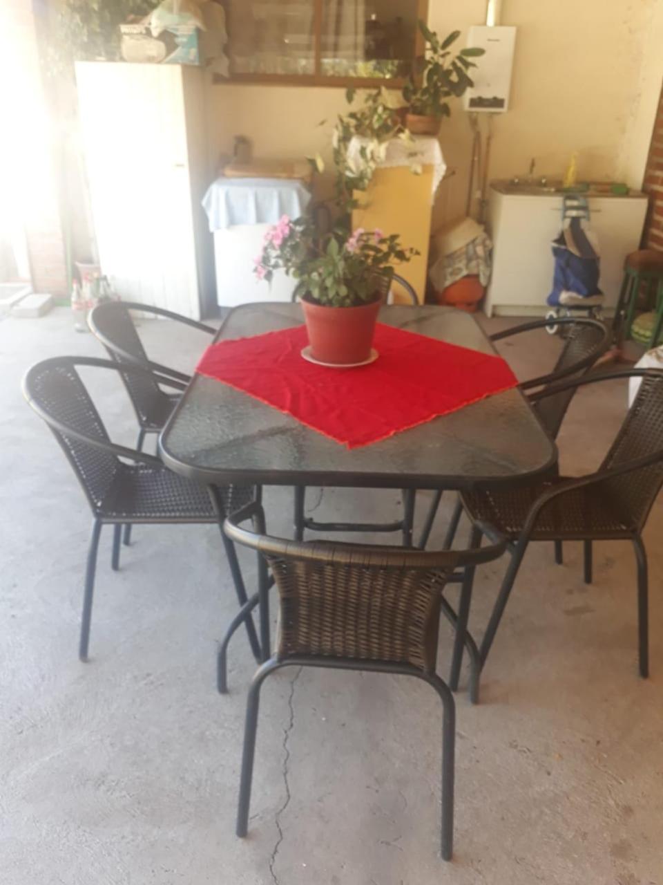 La Casa De Las Flores Lolol Eksteriør bilde